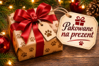 PAKOWANIE NA PREZENT KARTY PODARUNKOWEJ